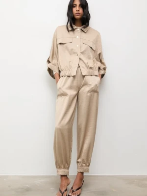 Answear.LAB komplet z domieszką lnu