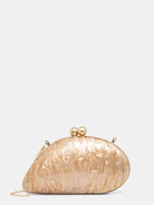 Answear.LAB kopertówka kolor beżowy