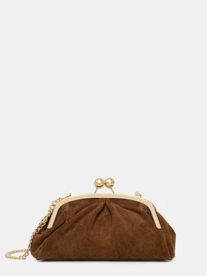 Answear.LAB kopertówka zamszowa