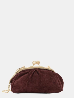 Answear.LAB kopertówka zamszowa