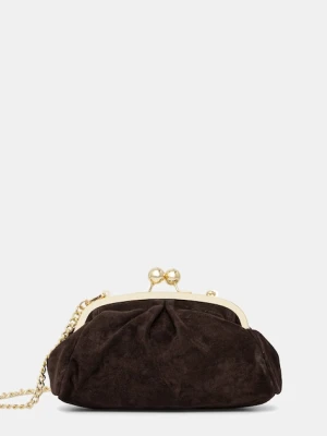 Answear.LAB kopertówka zamszowa