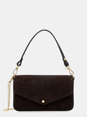 Answear.LAB kopertówka zamszowa