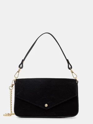 Answear.LAB kopertówka zamszowa