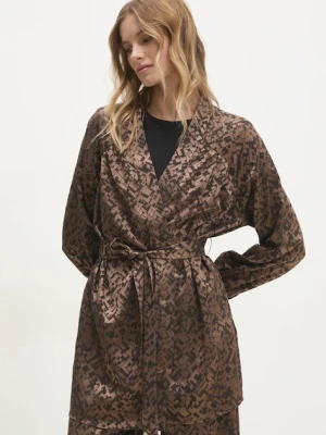 Answear.LAB koszula brązowy