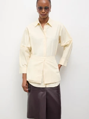 Answear.LAB koszula damska bawełniana z kolekcji Unscripted