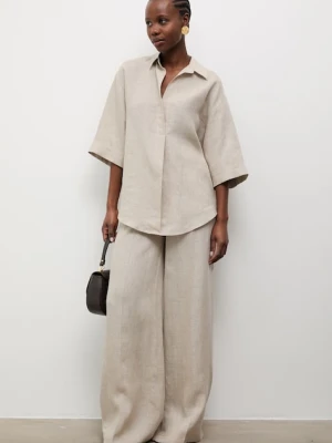 Answear.LAB koszula damska lniana