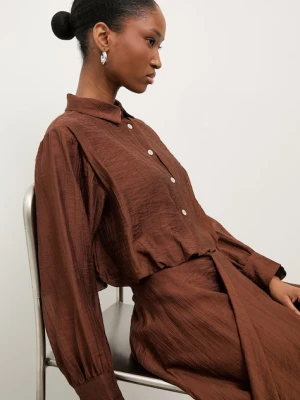 Answear.LAB koszula damska z lyocellem