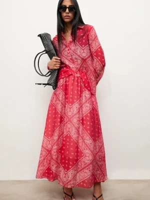 Answear.LAB koszula i spódnica