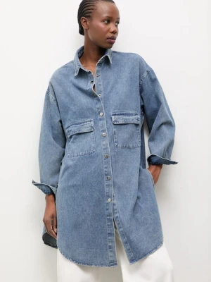 Answear.LAB koszula jeansowa