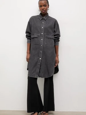 Answear.LAB koszula jeansowa