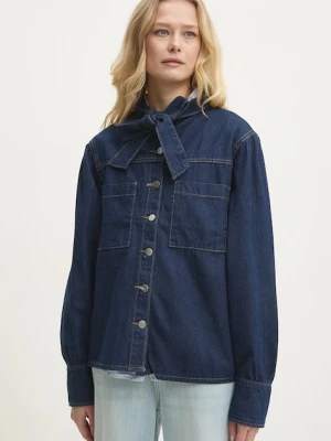 Answear.LAB koszula jeansowa
