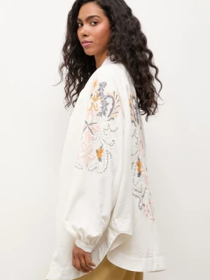 Answear.LAB marynarka damska bawełniana