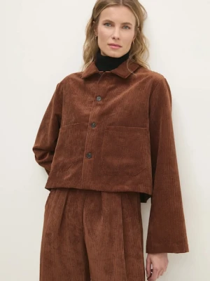 Answear.LAB koszula sztruksowa