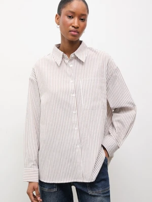 Answear.LAB koszula z dodatkiem lnu