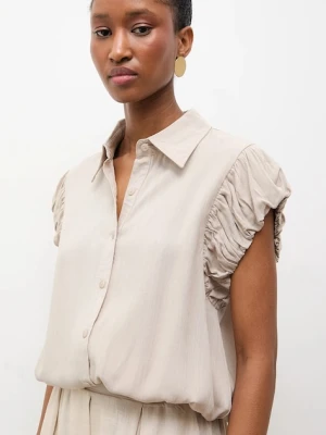 Answear.LAB koszula z lnem