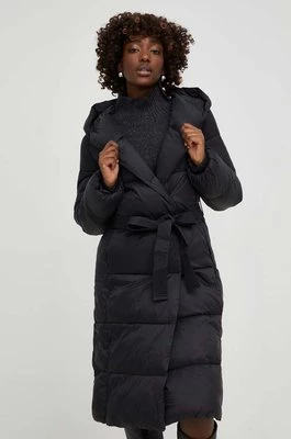 Answear Lab kurtka damska kolor czarny zimowa