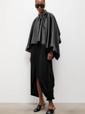 Answear.LAB kurtka damska skórzana VEXA