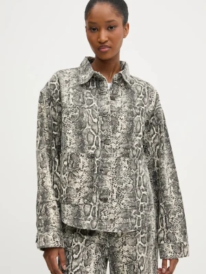 Answear.LAB kurtka jeansowa