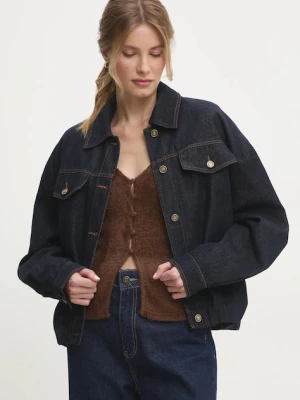 Answear.LAB kurtka jeansowa