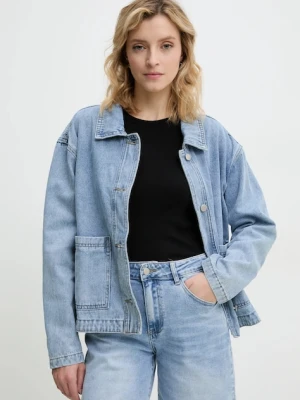 Answear.LAB kurtka jeansowa