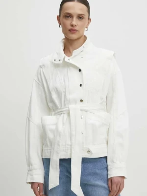 Answear.LAB kurtka jeansowa