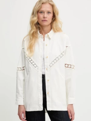 Answear.LAB kurtka jeansowa