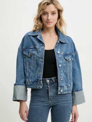 Answear.LAB kurtka jeansowa