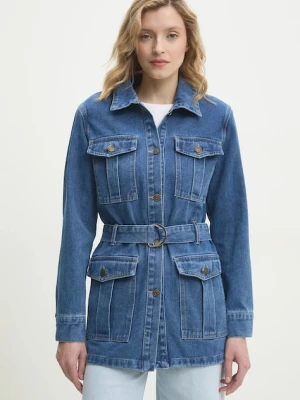 Answear.LAB kurtka jeansowa