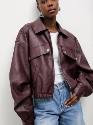 Answear.LAB kurtka oversize damska