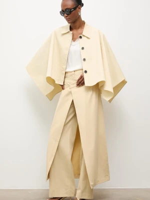 Answear.LAB kurtka oversize damska z kolekcji Unscripted