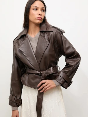 Answear.LAB kurtka skórzana