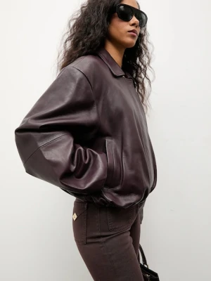 Answear.LAB kurtka skórzana