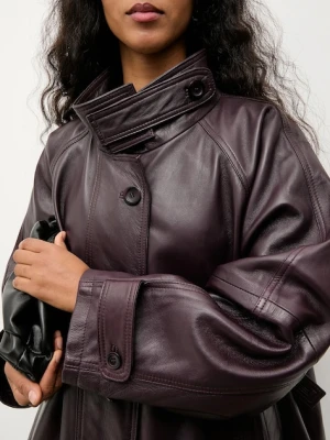 Answear.LAB kurtka skórzana