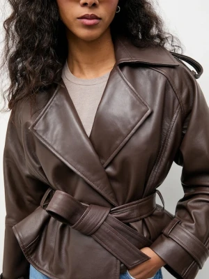 Answear.LAB kurtka skórzana