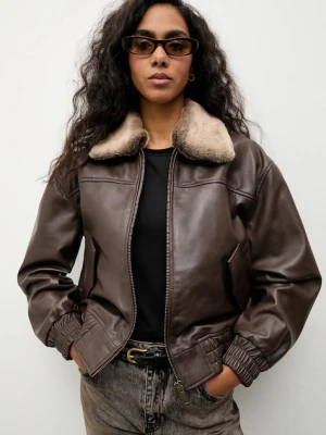 Answear.LAB kurtka skórzana