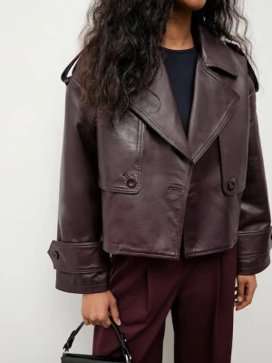 Answear.LAB kurtka skórzana