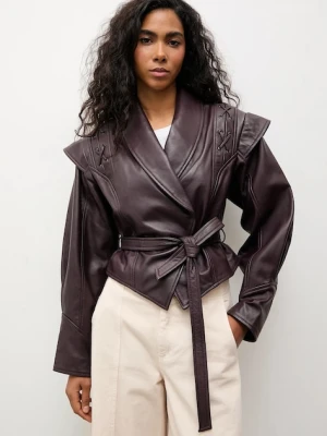 Answear.LAB kurtka skórzana