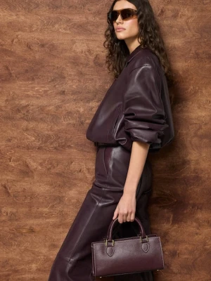 Answear.LAB kurtka skórzana