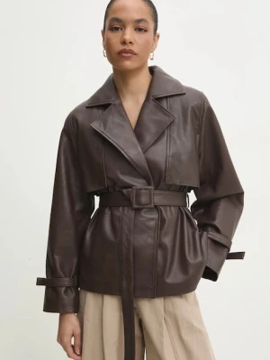 Answear.LAB kurtka skórzana