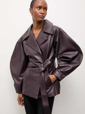 Answear.LAB kurtka skórzana LANI z kolekcji Unscripted