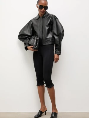 Answear.LAB kurtka skórzana LEYLANI z kolekcji Unscripted