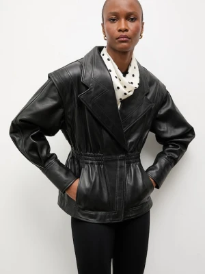 Answear.LAB kurtka skórzana NOOR z kolekcji Unscripted