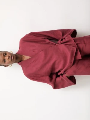 Answear.LAB marynarka damska z lyocellem