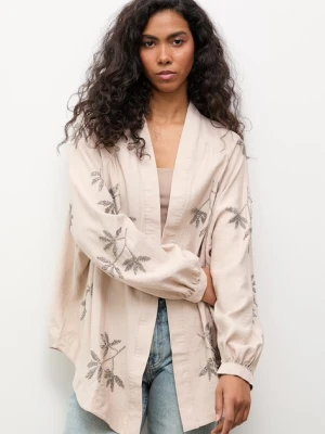 Answear.LAB marynarka damska z wiskozy