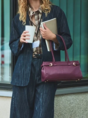 Answear.LAB marynarka jeansowa