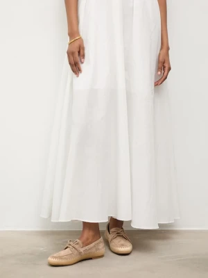 Answear.LAB mokasyny zamszowe