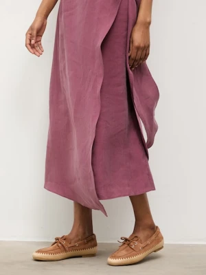 Answear.LAB mokasyny zamszowe