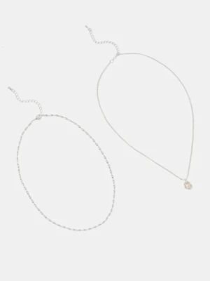 Answear.LAB naszyjnik 2-pack