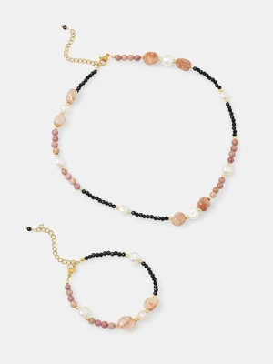 Answear.LAB naszyjnik i bransoletka