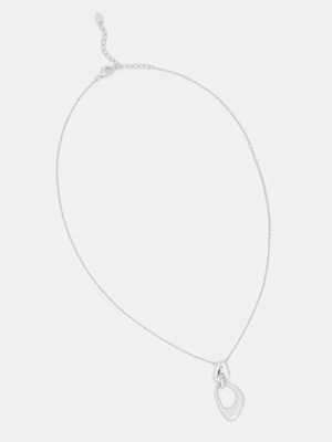 Answear.LAB naszyjnik srebrny